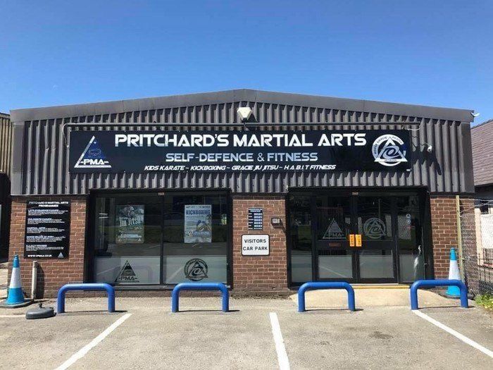 FIND OUR KIDS MARTIAL ARTS CLASSES IN CAERNARFON