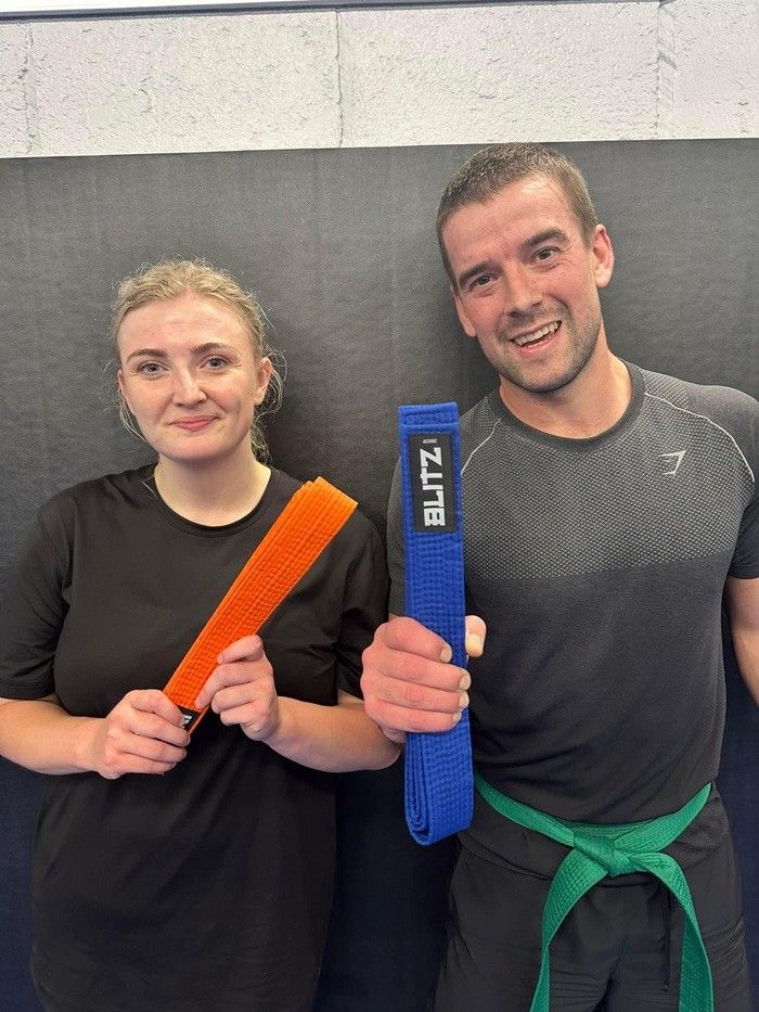 <center>Relieve Stress & Gain New Skills With Caernarfon Kickboxing<center>