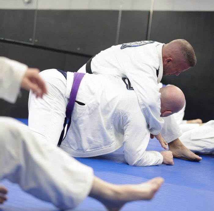 <center>ABOUT THE ROYCE GRACIE BRAZILIAN JIU JITSU FUNDAMENTAL PROGRAMME – CAERNARFON!<center>