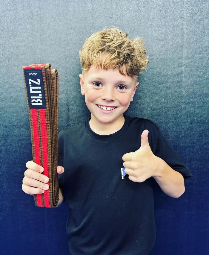 <center>Positive Karate Training For Kids Ages 7–11 In Caernarfon<center>