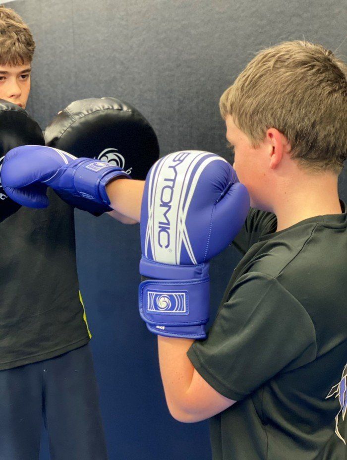 <center>Our Classes Encourage High Goal-Setting and Motivation<center>