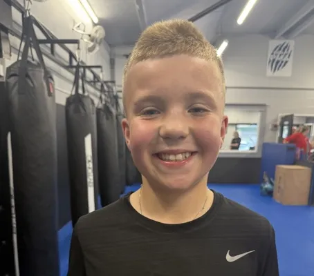 Juniors (ages 7-11)