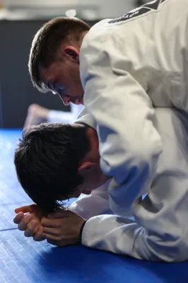 Brazilian Jiu jitsu
