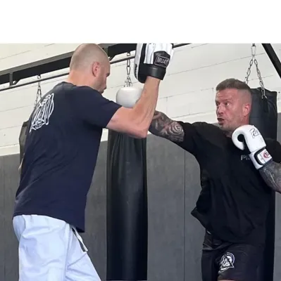Adult Kickboxing