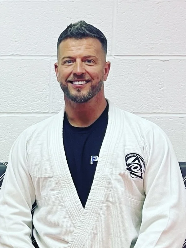 CHRIS PRITCHARD — 7TH DAN & ROYCE GRACIE BJJ BLACK BELT LEADING MARTIAL ARTS IN CAERNARFON