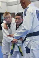Kids Jiu Jitsu (7-12 years)