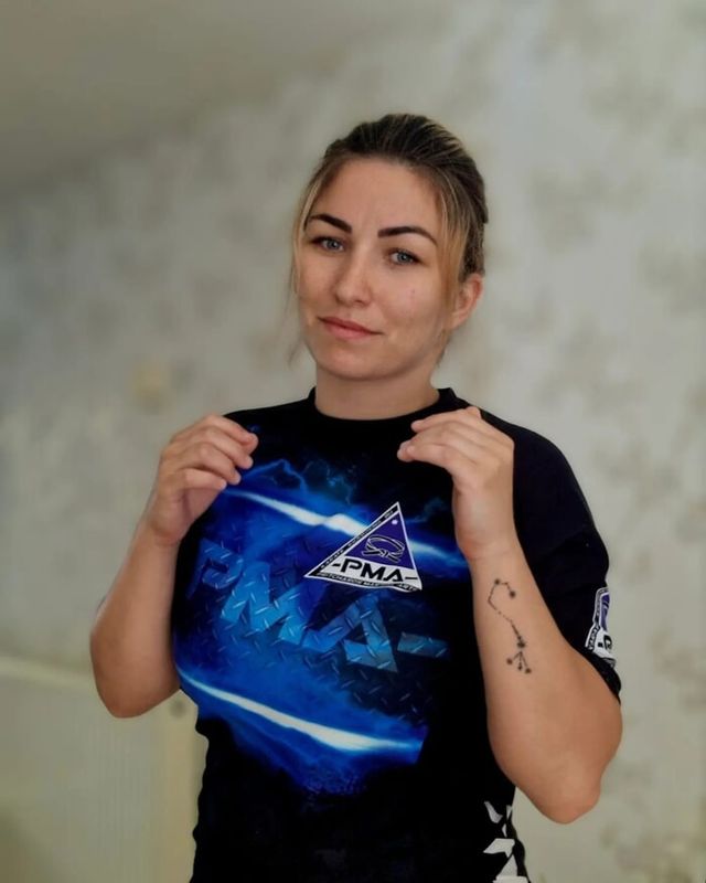 Monika Rycak | BJJ Purple Belt & Brown Belt Judo | Head Coach Kids Jiu-Jitsu at PMA Caernarfon - Instructors